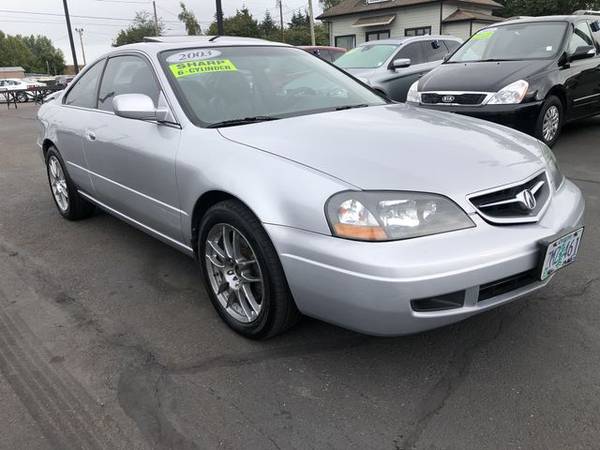 2003 Acura CL - Financing Available! - cars & trucks - by dealer -... for sale in Brooks, OR – photo 3