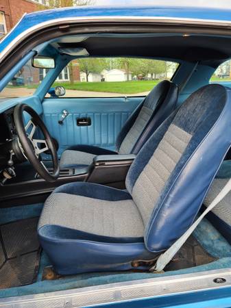 79 Chevy Camaro for sale in Nekoosa, WI – photo 11