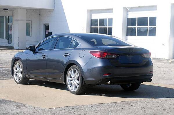 MAZDA MAZDA62014*i Touring Sedan 4D*DOWN PAYMENT AS LOW AS $0 - cars... for sale in Clarksville, KY – photo 8