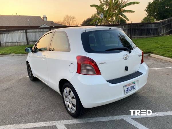 2007 Toyota Yaris - - by dealer - vehicle automotive for sale in Los Angeles, CA – photo 3