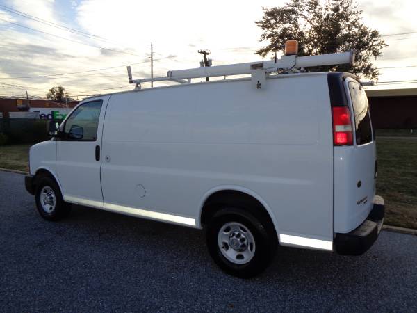 2011 CHEVROLET EXPRESS 2500 CARGO VAN! FLEET VEHICLE, NICELY EQUIPPED! for sale in PALMYRA, DE – photo 11