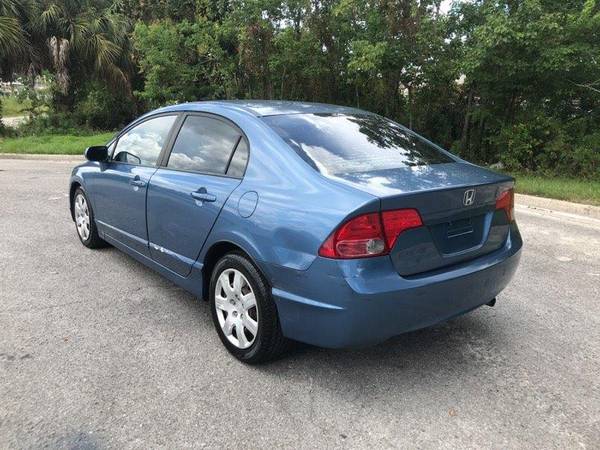 2008 Honda Civic MINT CONDITION-FREE WARRANTY-CLEAN TITLE-NO DEALER... for sale in Gainesville, FL – photo 7