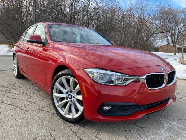 2016 bmw 320 xdrive 34mpg 16, 000 miles trade? - - by for sale in Neenah, WI – photo 2