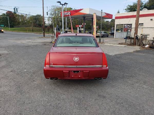 Red 06 cadillac dts - cars & trucks - by dealer - vehicle automotive... for sale in Vails Gate, NY – photo 11