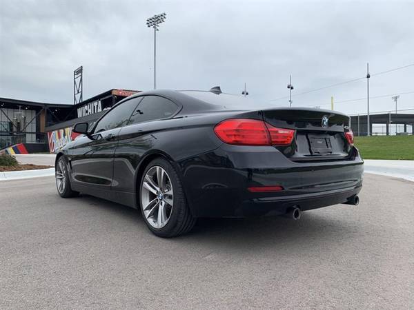 2014 BMW 4-Series 435i coupe - - by dealer - vehicle for sale in Wichita, KS – photo 5