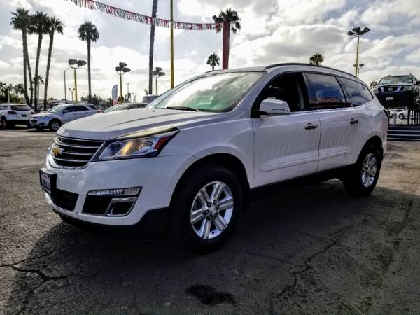 2013 Chevrolet Traverse FWD 4dr LT w/1LT "WE HELP PEOPLE" for sale in Chula vista, CA – photo 3