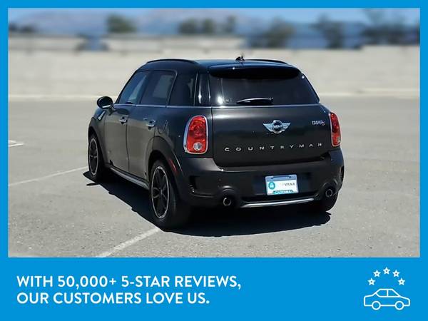 2015 MINI Countryman Cooper S ALL4 Hatchback 4D hatchback Black for sale in Sausalito, CA – photo 6