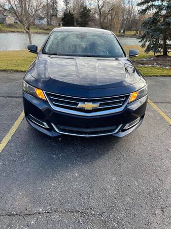 2015 Chevrolet Impala for sale in Sterling Heights, MI – photo 3