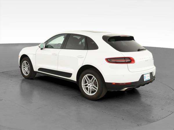 2018 Porsche Macan Sport Utility 4D suv White - FINANCE ONLINE -... for sale in Atlanta, CA – photo 7