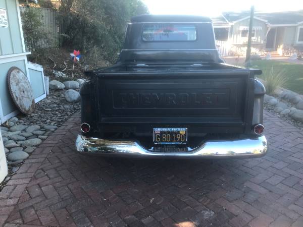 1955 Chevy truck 3100 for sale in Thousand Oaks, CA – photo 7