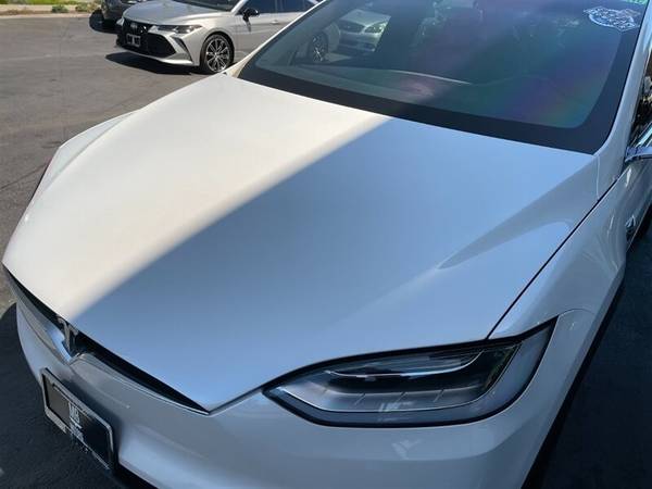 2017 Tesla Model X AWD All Wheel Drive Electric 75D w/3rd Row Seat for sale in Bellingham, WA – photo 3