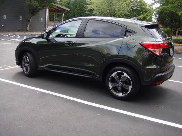 ★2018 HONDA HR-V EX 4WD AUTOMATIC ●BACK-UP CAMERA LOW 13k MILES for sale in Seattle, WA – photo 7