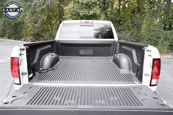 Dodge Ram 1500 4X4 Truck Navigation Bluetooth Tow Package Loaded Nice! for sale in Columbia, SC – photo 16