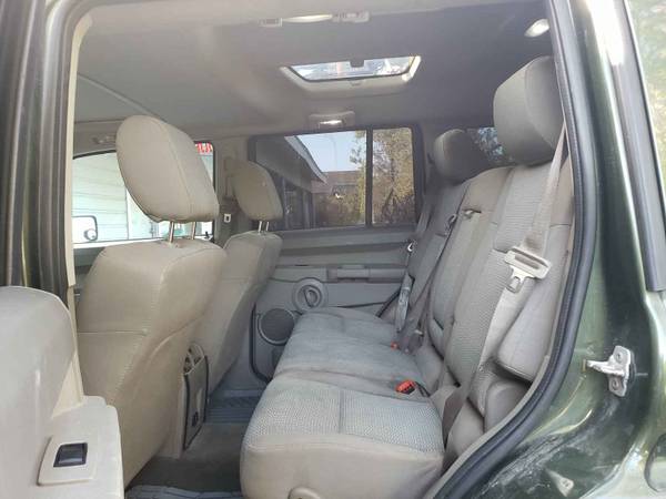 2008 Jeep Commander 4x4 4.7 - cars & trucks - by owner - vehicle... for sale in Combes, TX – photo 5
