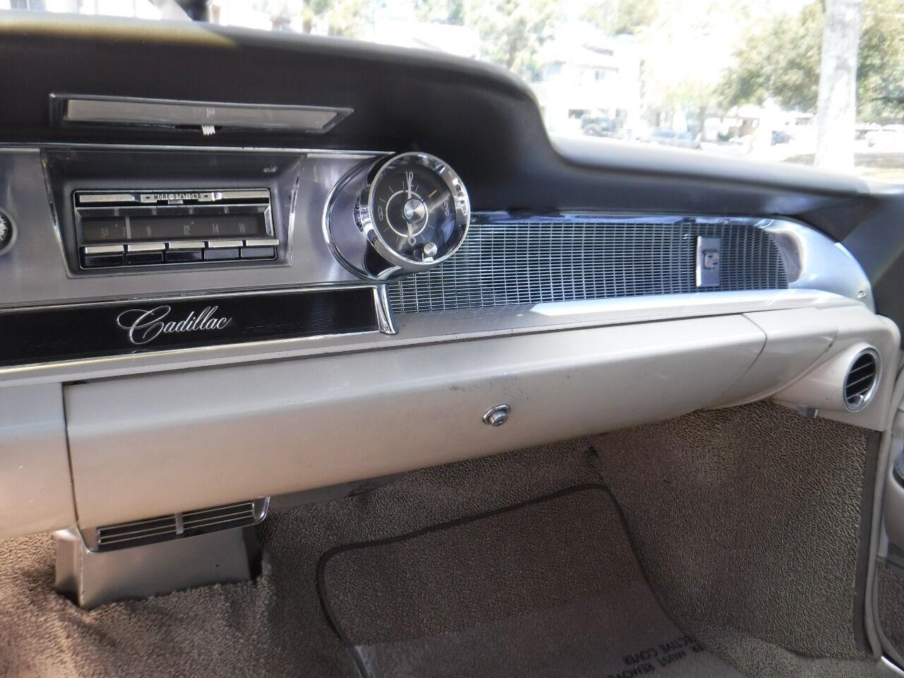 1962 Cadillac DeVille for sale in Thousand Oaks, CA – photo 23