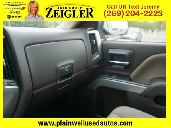 2015 Chevrolet Silverado 1500 LT Z71 - - by for sale in Plainwell, MI – photo 21
