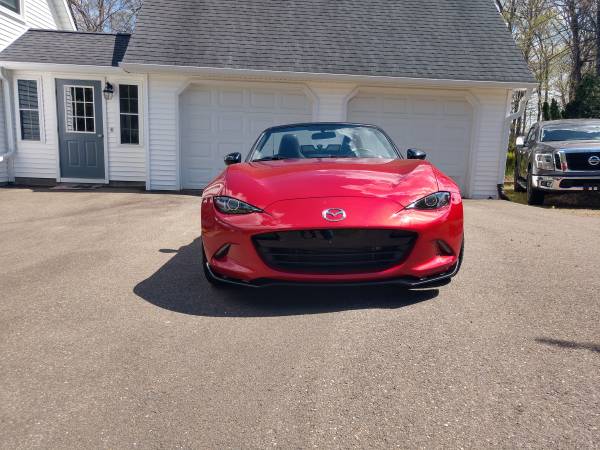 2016 Mazda MX-5 Miata Club - cars & trucks - by owner - vehicle... for sale in Middletown, CT – photo 4