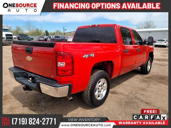 2008 Chevrolet Silverado 1500 LS FOR ONLY 287/mo! for sale in Colorado Springs, CO – photo 7