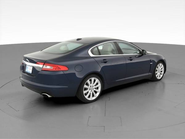 2011 Jag Jaguar XF Premium Sedan 4D sedan Blue - FINANCE ONLINE -... for sale in Atlanta, CA – photo 11