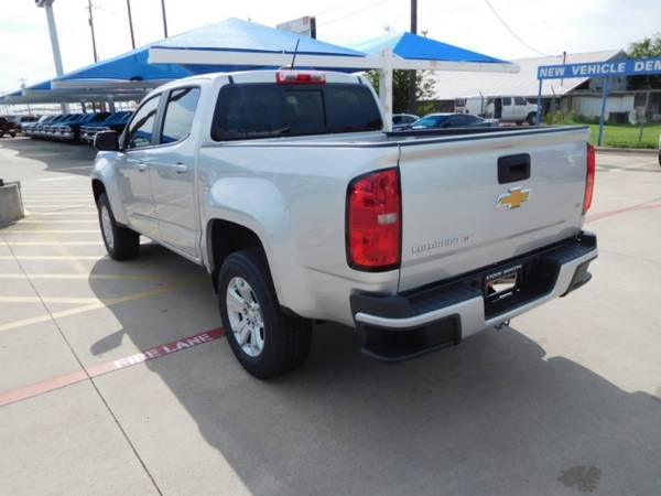 2019 Chevrolet Colorado LT for sale in Burleson, TX – photo 7