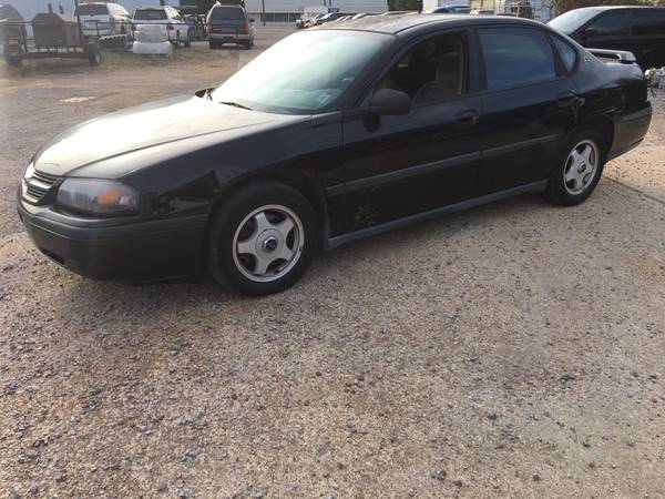 2004 Chevy Impala for sale in Columbus, MS