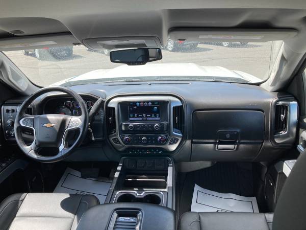 2019 Chevrolet Silverado 2500HD LTZ - - by dealer for sale in Pullman, WA – photo 2