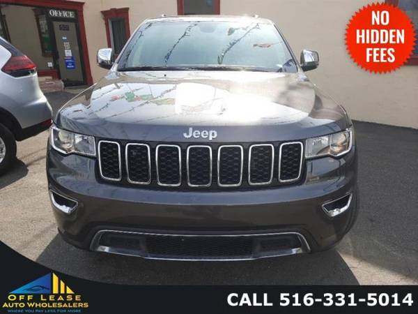 2019 Jeep Grand Cherokee Limited 4x4 SUV - - by dealer for sale in Freeport, NY – photo 10