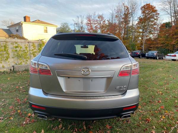 2012 Mazda CX-9 Grand Touring AWD 4dr SUV - cars & trucks - by... for sale in Bellingham, MA – photo 5