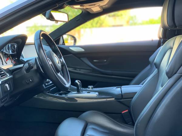 2013 BMW M6 Coupe / immaculate condition/ exhaust system/ carbon fiber for sale in Phoenix, AZ – photo 13