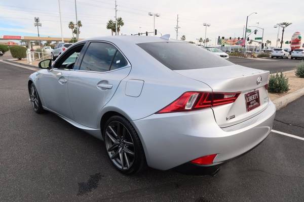 2015 Lexus IS 250 250 Great Deal - - by dealer for sale in Peoria, AZ – photo 6