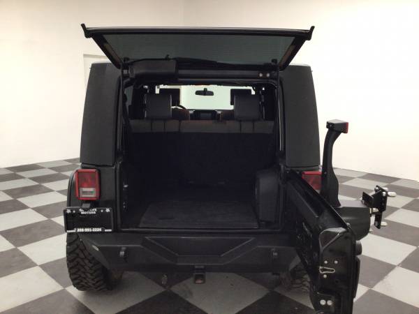 2010 Jeep Wrangler Sport ONLY 84K Miles READY FOR GOOD TIMES! for sale in Nampa, ID – photo 10