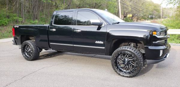 2017 Chevrolet Silverado 1500 High Country - - by for sale in Johnstown, MD – photo 9