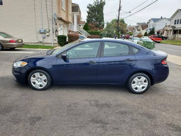 2013 Dodge Dart SE Gas Saver Extra Clean One Owner Clean CarFax -... for sale in Linden, NJ – photo 4