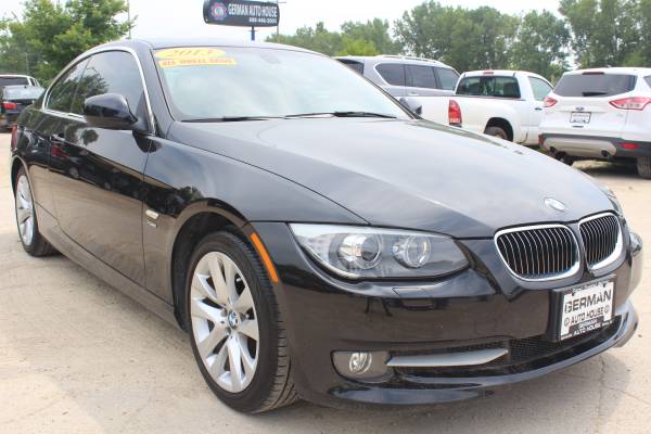 2013 BMW 328XI AWD Coupe !Only 46K! $289 Per Month for sale in Fitchburg, WI – photo 2