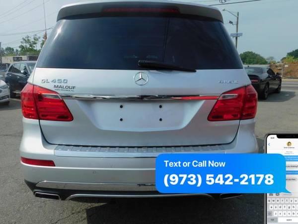 2013 Mercedes-Benz GL-Class GL450 4MATIC - Buy-Here-Pay-Here! for sale in Paterson, NJ – photo 6