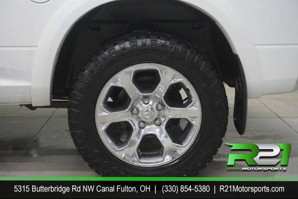 2013 RAM 1500 Laramie Crew Cab LWB 4WD - INTERNET SALE PRICE ENDS for sale in Canal Fulton, OH – photo 9