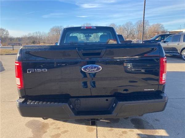 2016 Ford F-150 2WD Reg Cab 141 XL - - by dealer for sale in BILLINGS , MO 65610, MO – photo 7