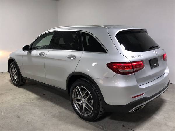 2016 Mercedes-Benz GLC GLC 300 4MATIC - cars & trucks - by dealer -... for sale in Buffalo, NY – photo 4