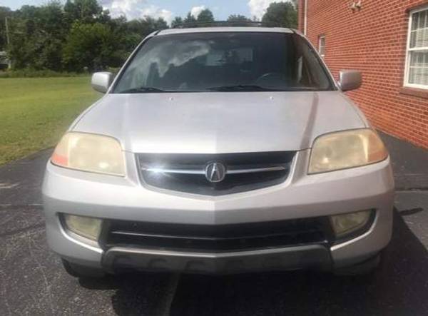 2003 *Acura* *MDX* *Touring* Pkg - cars & trucks - by dealer -... for sale in Knoxville, TN – photo 2