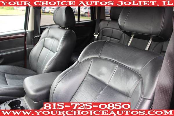 2004*JEEP*GRAND*CHEROKEE*LIMITED 4WD LEATHER KEYLES GOOD TIRES 131811 for sale in Joliet, IL – photo 11