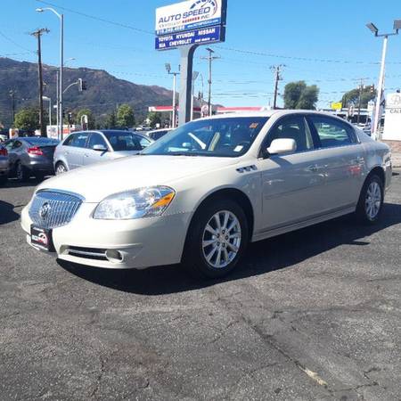 2010 Buick Lucerne CX - APPROVED W/ $1495 DWN *OAC!! for sale in La Crescenta, CA – photo 3