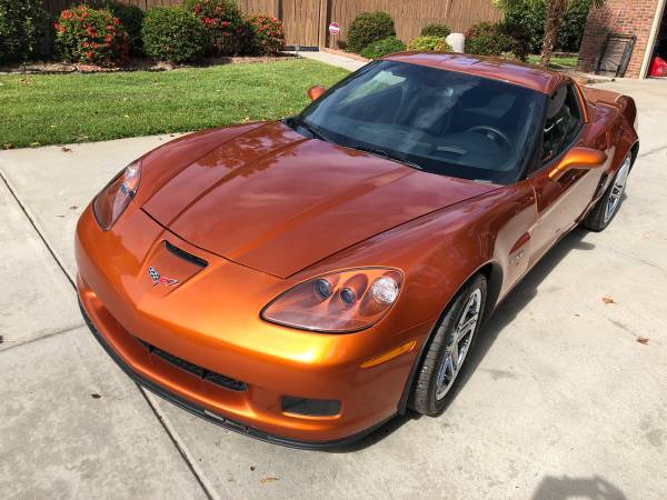 Corvette 08 Z06 for sale in Lexington, SC – photo 5