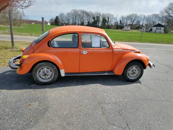 1974 VW Super beetle for sale in Other, SC – photo 2