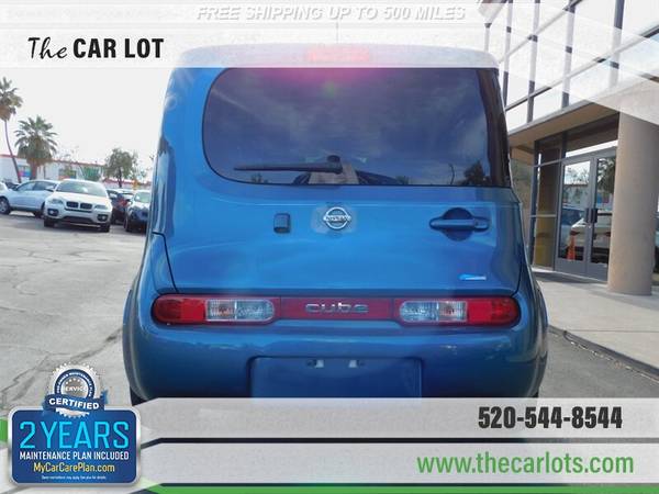 2014 Nissan cube 1.8 SL EXTRA CLEAN.......BRAND NEW TIRES............. for sale in Tucson, AZ – photo 10
