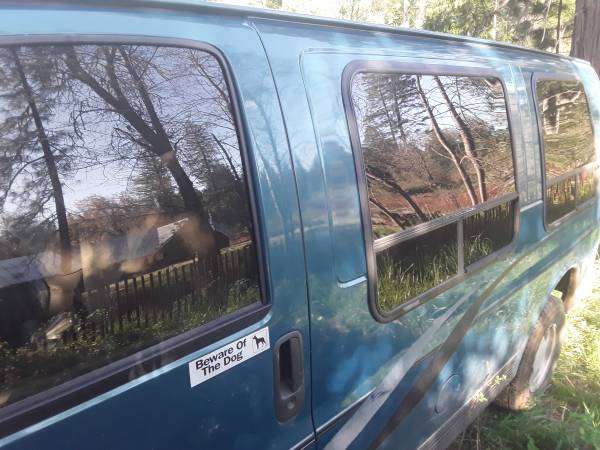 98 chevy express 5 7 v8 for sale in Medford, OR – photo 14