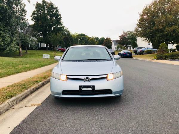2006 Honda Civic, NAVIGATION, 137K Miles, NEW INSPECTION for sale in Woodbridge, District Of Columbia – photo 2