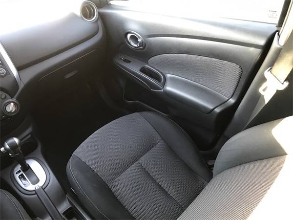 2014 Nissan Versa 1.6 SL sedan Magnetic Gray Metallic - cars &... for sale in El Paso, TX – photo 14