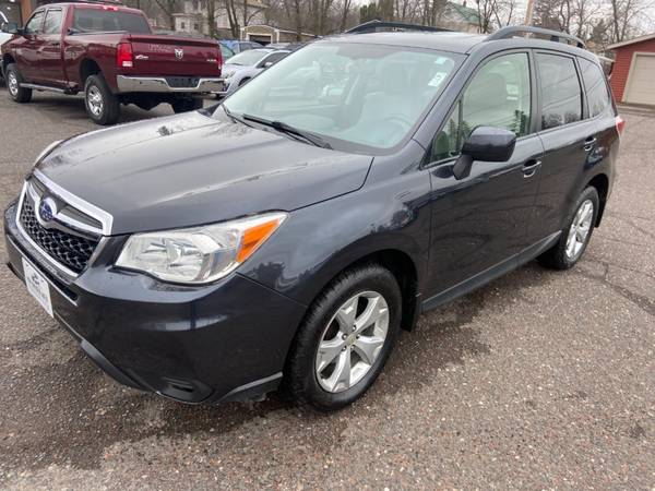 2014 Subaru Forester 4dr Auto 2 5i Premium 65K Milees Cruise Auto for sale in Duluth, MN – photo 2