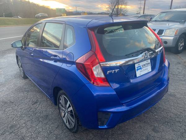 2016 Honda Fit EX Extra Clean Low Miles 60K - - by for sale in Vinton, VA – photo 6