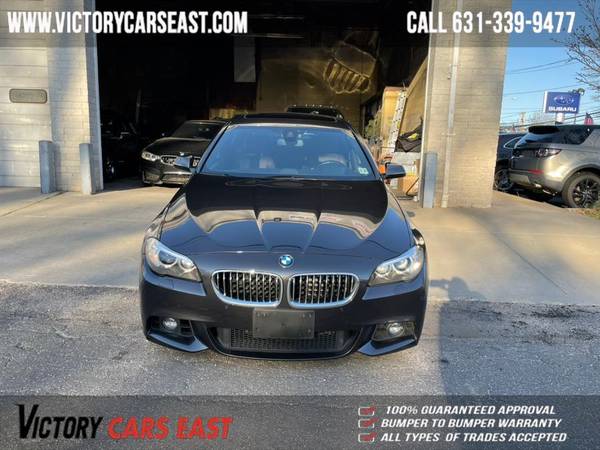 2015 BMW 5 Series 4dr Sdn 535i xDrive AWD - - by for sale in Huntington, NY – photo 8